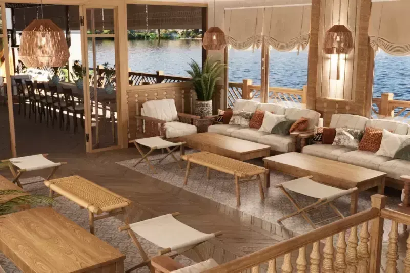 Nonia Dahabeya: Das ultimative Nil-Segelerlebnis zu Weihnachten und Neujahr